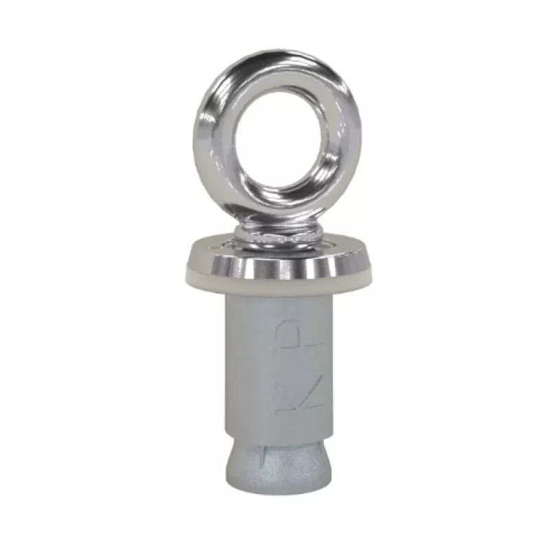 ROPE EYE W/ LEAD SLEEVE
